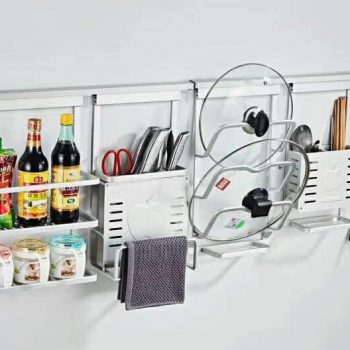 BỘ PHỤ KIỆN TỦ BẾP CAO CẤP PKB02