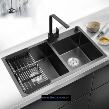 COMBO CHẬU KOREA NANO KHÁNG KHUẨN CAO CẤP – LK 03