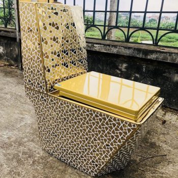 BỒN CẦU CAO CẤP LK618B