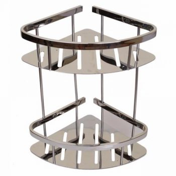 KỆ TREO GÓC INOX304