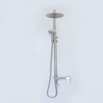 SEN CÂY INOX 304 TRÒN LỆCH T42