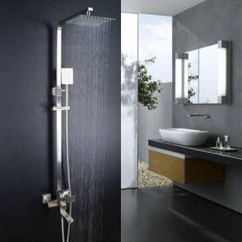 SEN CÂY INOX 304 VUÔNG T43