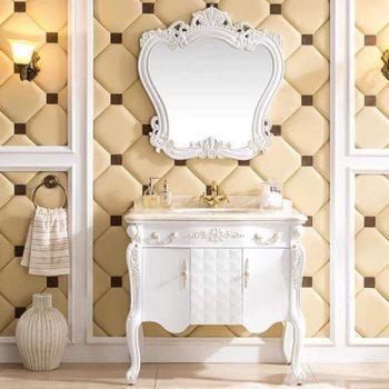 TỦ CHẬU LAVABO CAO CẤP TC 011