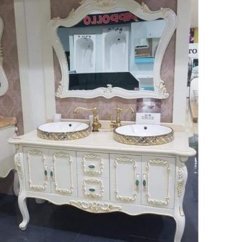 TỦ CHẬU LAVABO CAO CẤP TC 012