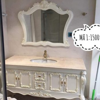 TỦ CHẬU LAVABO CAO CẤP TC 015