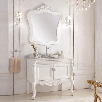 TỦ CHẬU LAVABO CAO CẤP TC 016