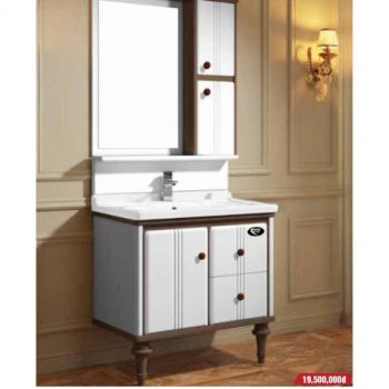 TỦ CHẬU LAVABO CAO CẤP TC 886