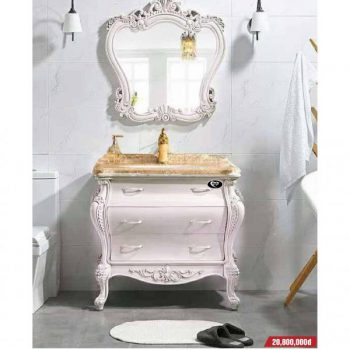 TỦ CHẬU LAVABO TC 859