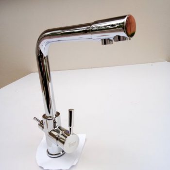 VÒI CHẬU RỬA BÁT 3 ĐƯỜNG NƯỚC 2 TAY VC302