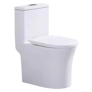 Bồn Cầu BKG-895 Giá Tốt – Xả TurboFlush™ Mạnh, Nắp Êm, Dễ Lắp