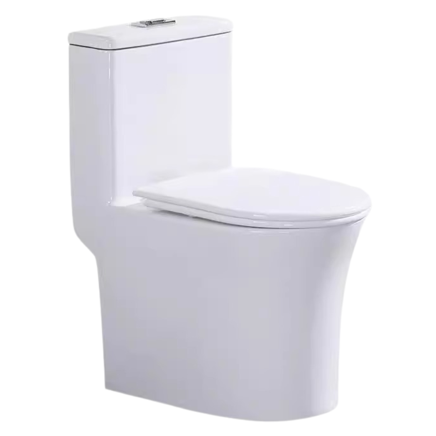 Bồn Cầu BKG-895 Giá Tốt – Xả TurboFlush™ Mạnh, Nắp Êm, Dễ Lắp