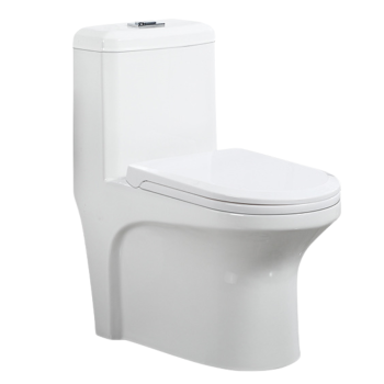 Bồn cầu liền khối BKG-0855