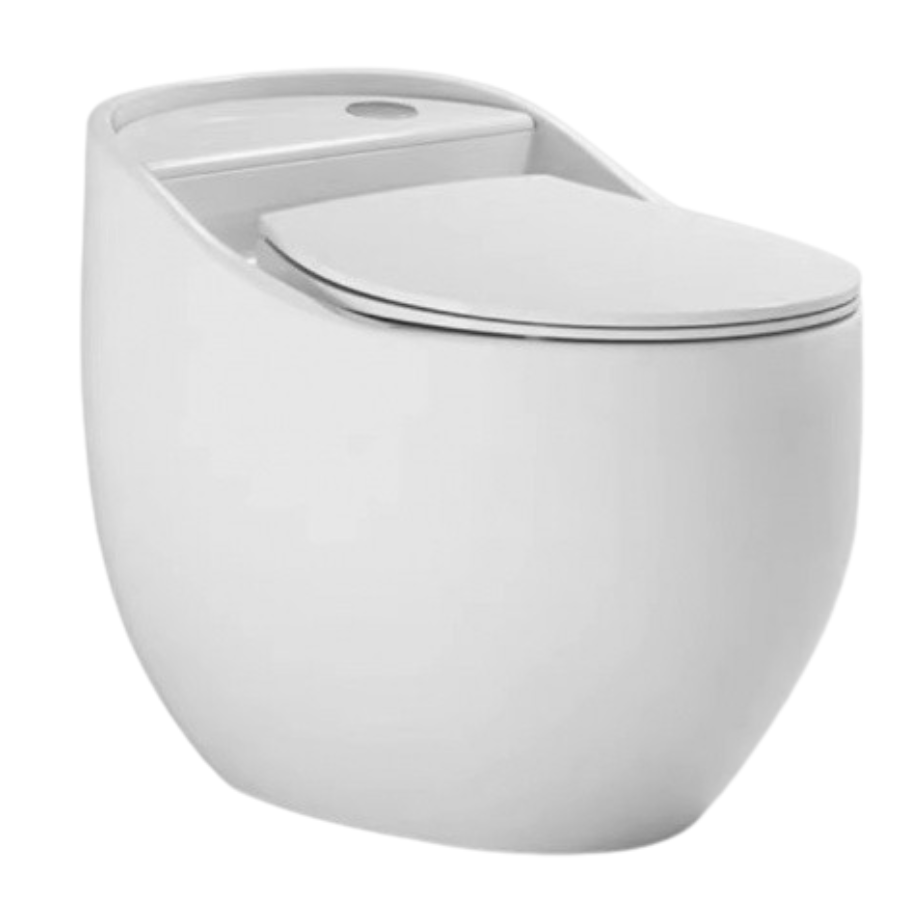 Bồn Cầu Trứng BKG-085