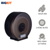 Hộp Đựng Giấy Vệ Sinh [BIGKIT] Hộp Giấy Cuộn Nhựa ABS Chống Nước Gắn Tường Nhà Tắm